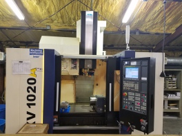 Precision machined parts